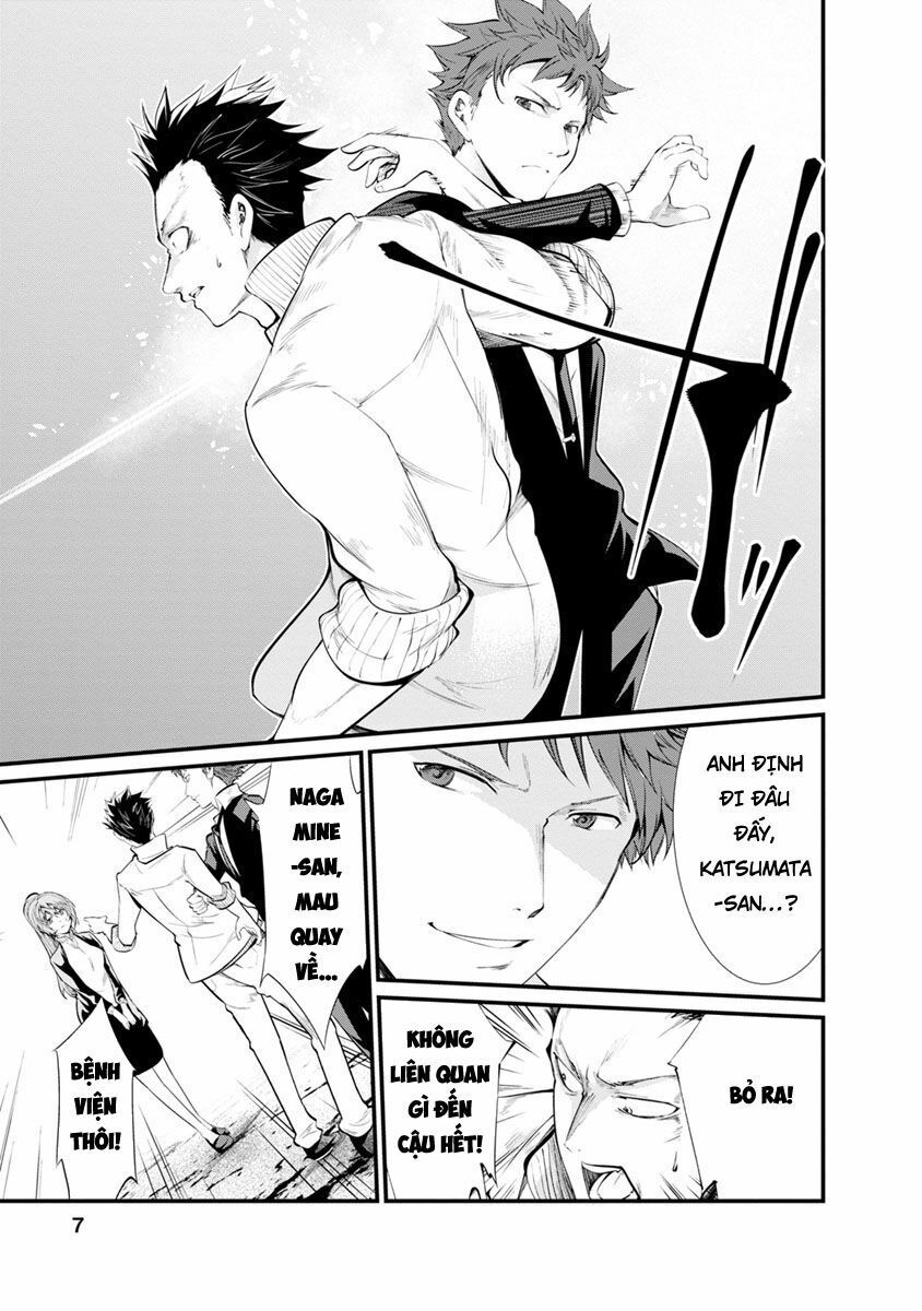 thí nghiệm ngục tù chapter 27 4