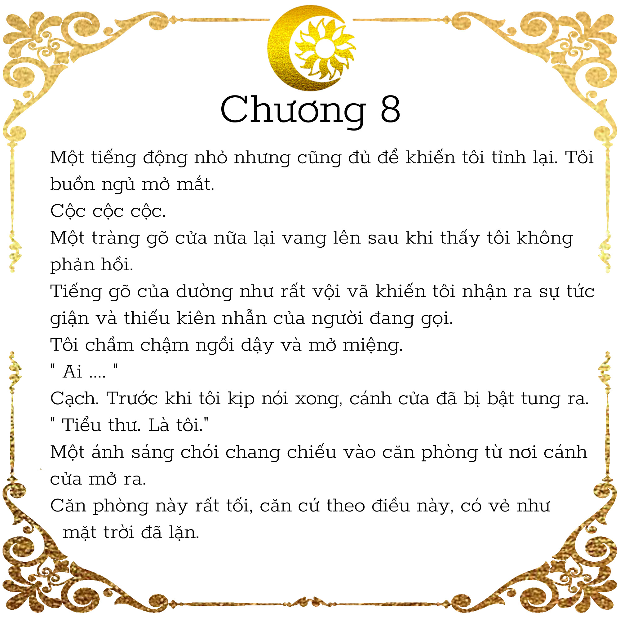 villains are destined to die chapter 8 9