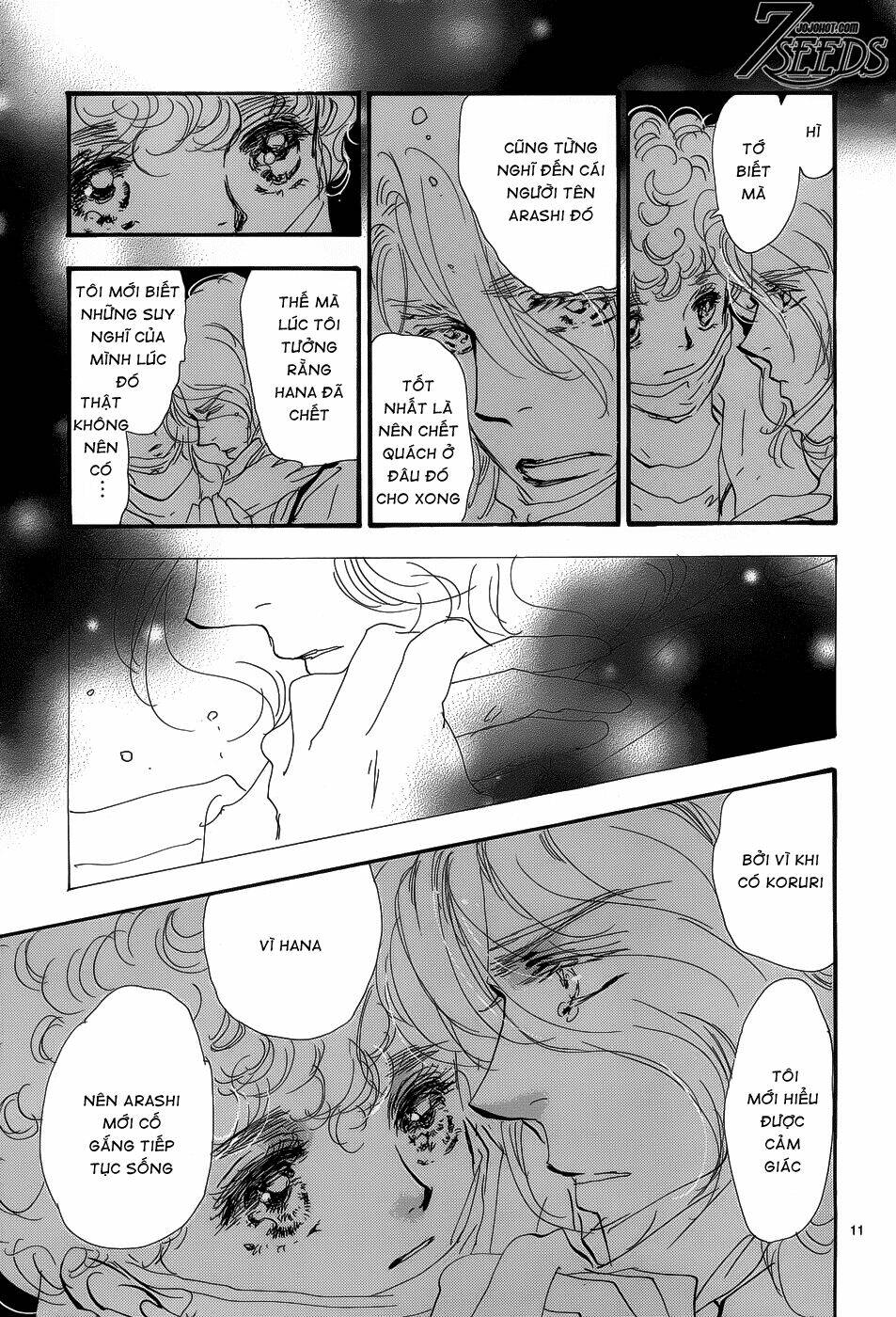 7 mầm sống chapter 145 12