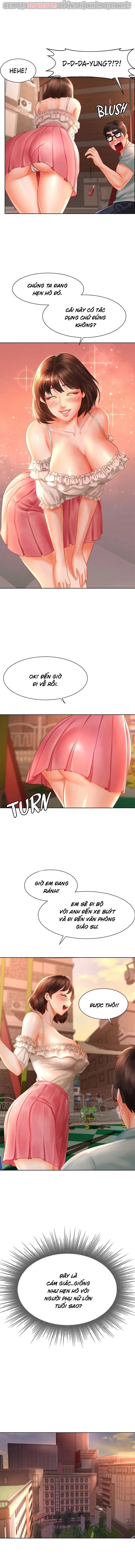 câu lập bộ manga quyến rũ chapter 6 16