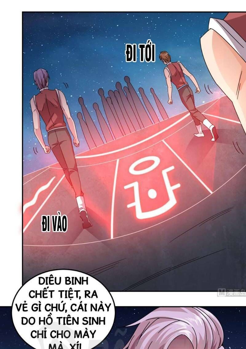 địa phủ khai phá thương chapter 139 9