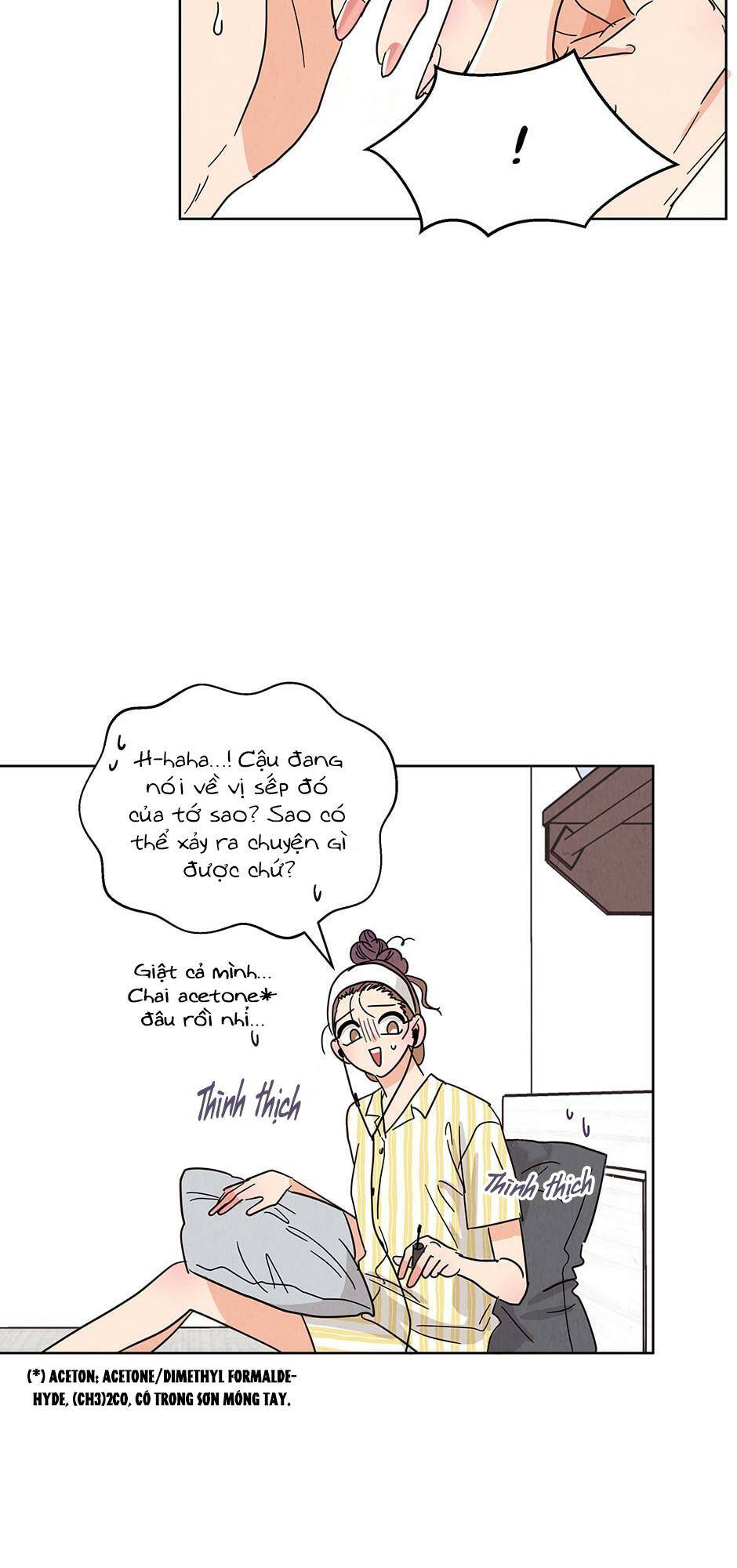 chào nhé, không làm thông gia nữa đâu! chapter 46 42