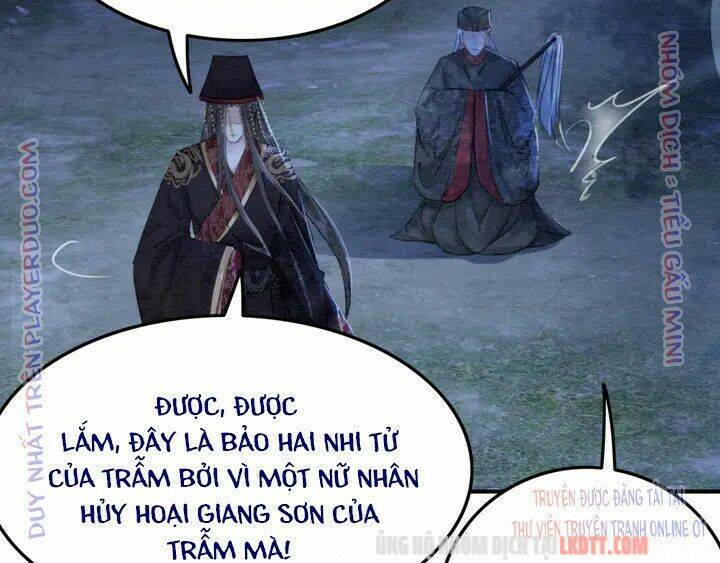 trọng sinh bá sủng nhiếp chính vương quá mạnh mẽ chapter 157 13