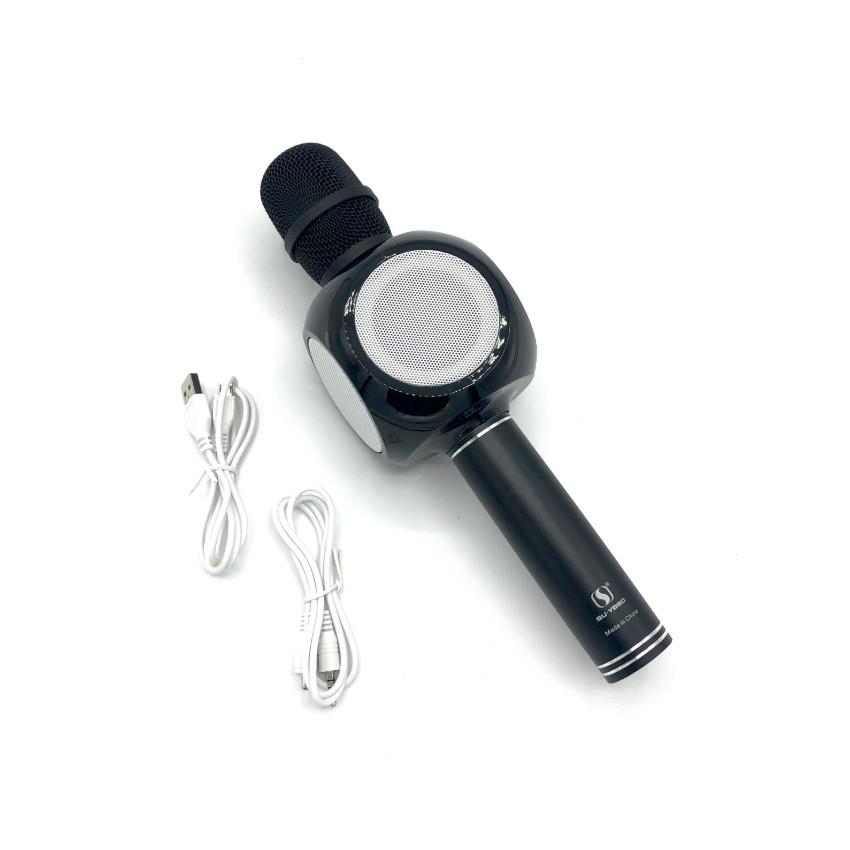 Micro Karaoke Bluetooth YS-90 hàng chính hãng âm thanh cực chuẩn