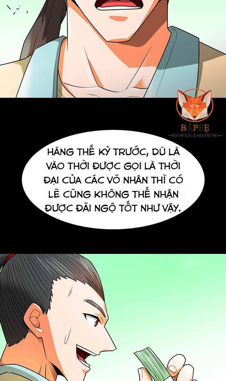 tôi tự động săn một mình chapter 53 30