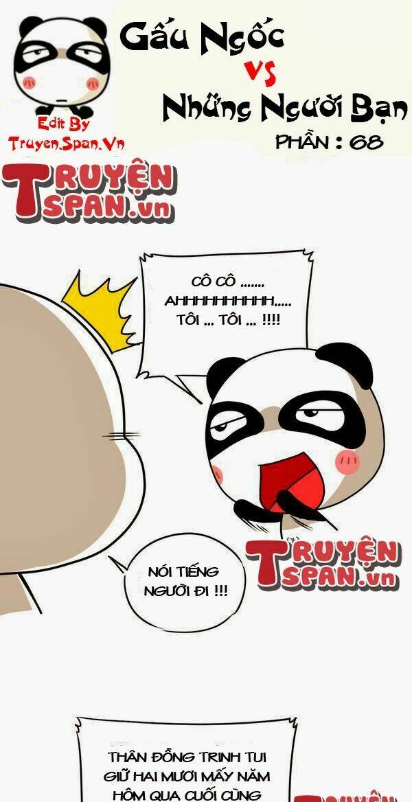 gấu ngốc và những người bạn chapter 14 5