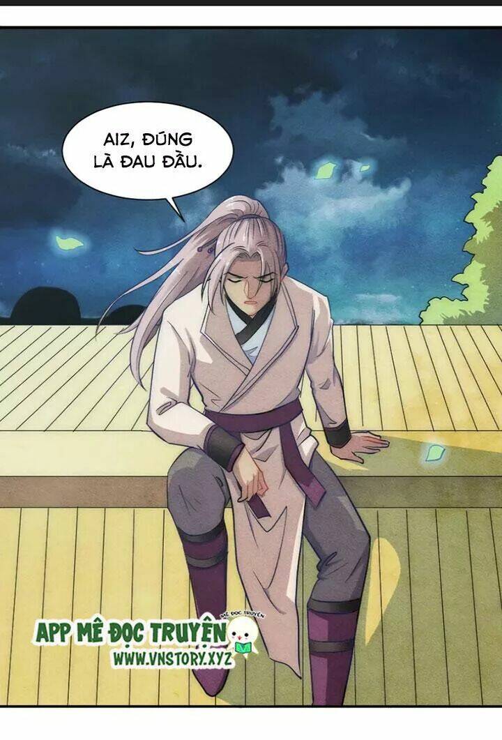 tiên nhân ở trên ma ở dưới chapter 28.2 14