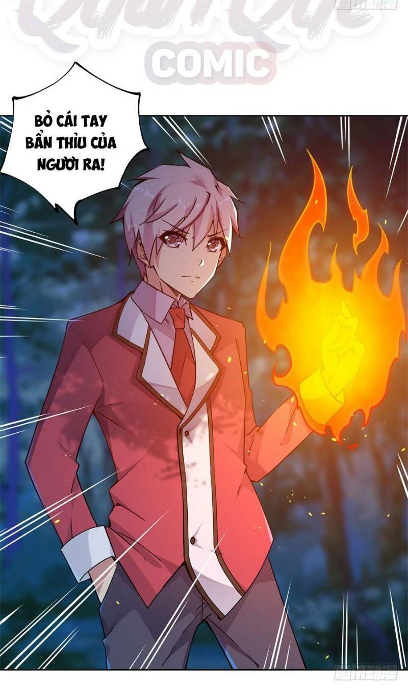 nhặt ma vương về làm nữ hầu chapter 11 8