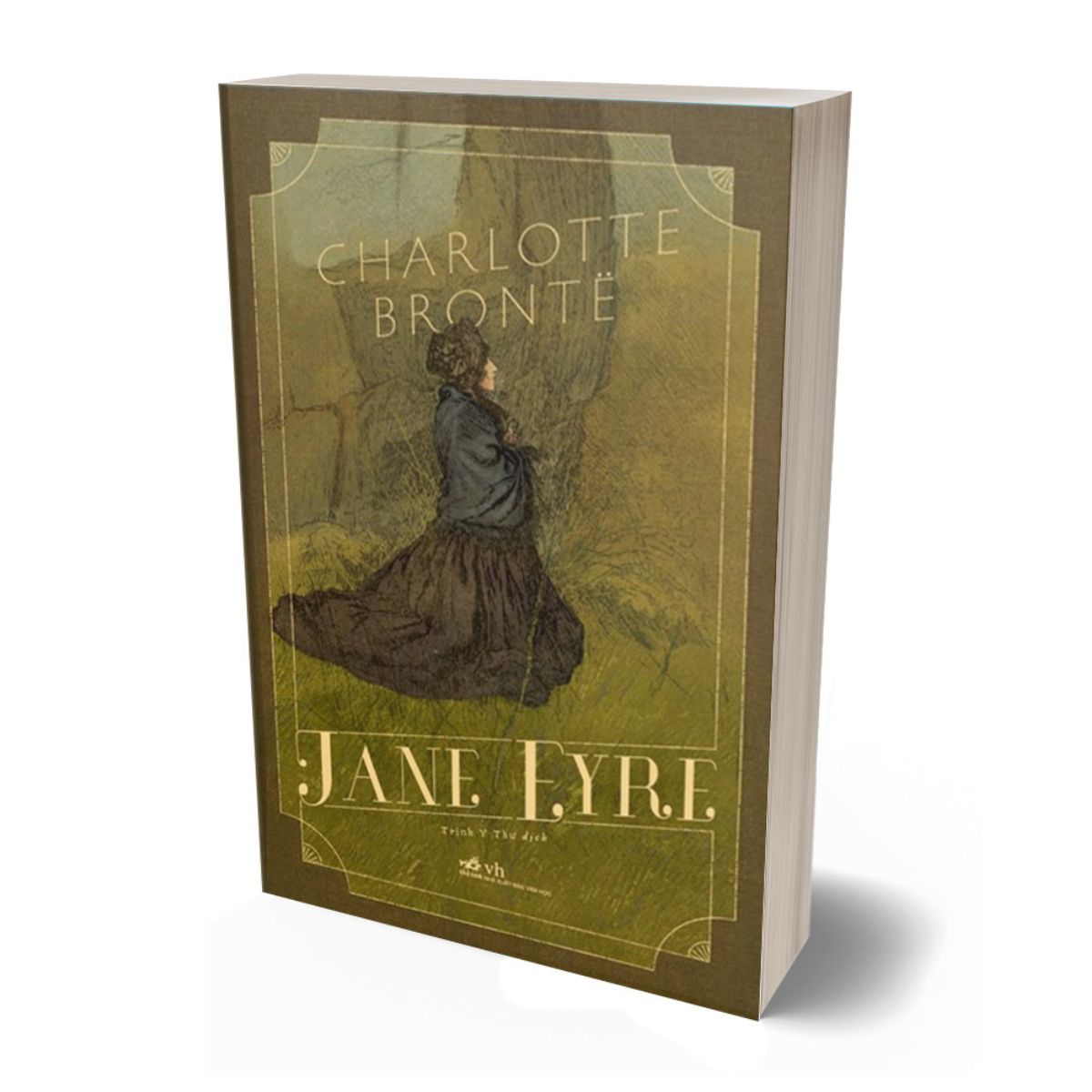 Jane Eyre - Charlotte Bronte