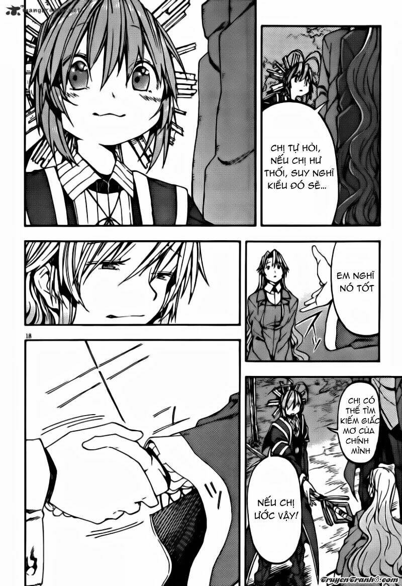 kamisama no inai nichiyoubi chapter 21 18