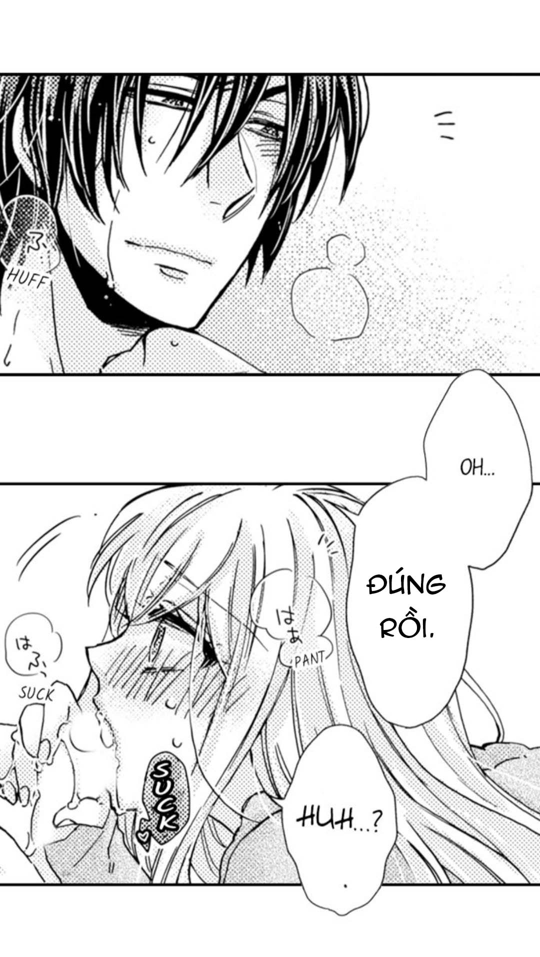 vị sếp thú tính nhà bên chapter 52.3 8