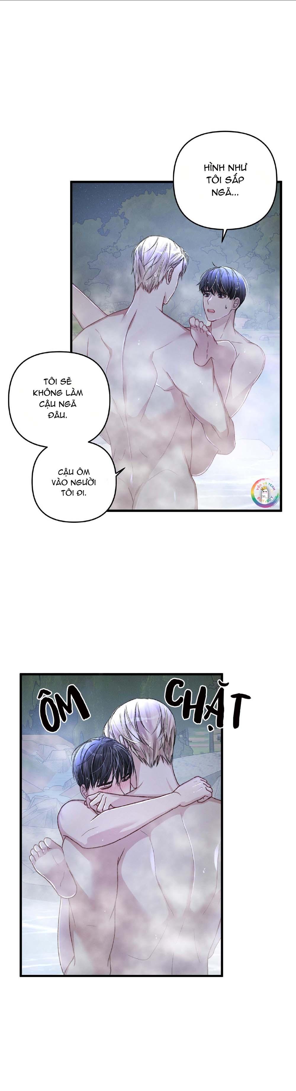 cuộc sống thường nhật của trị liệu viên hạng b chapter 24 4