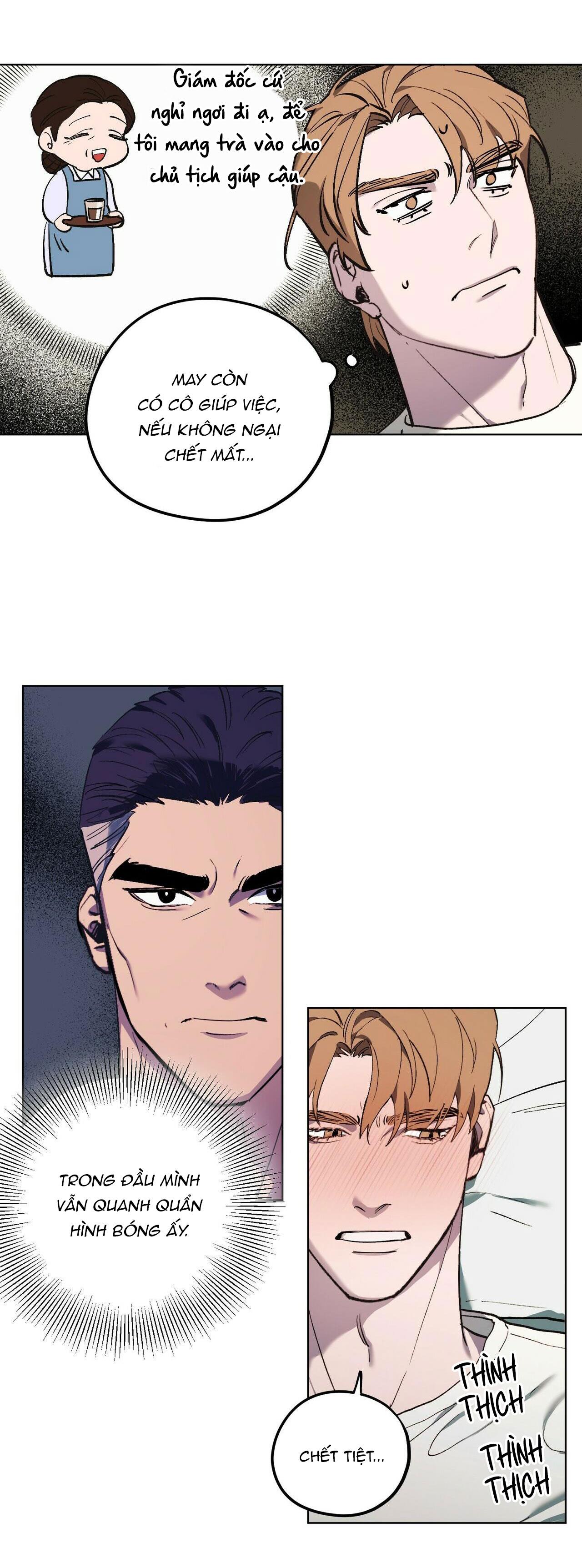 làm dâu nhà tài phiệt họ kang chapter 19 3