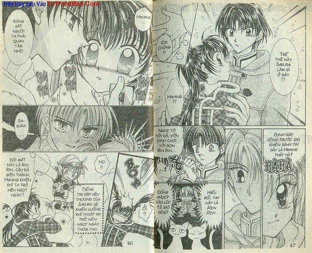 thánh tiểu long nữ chapter 4 22