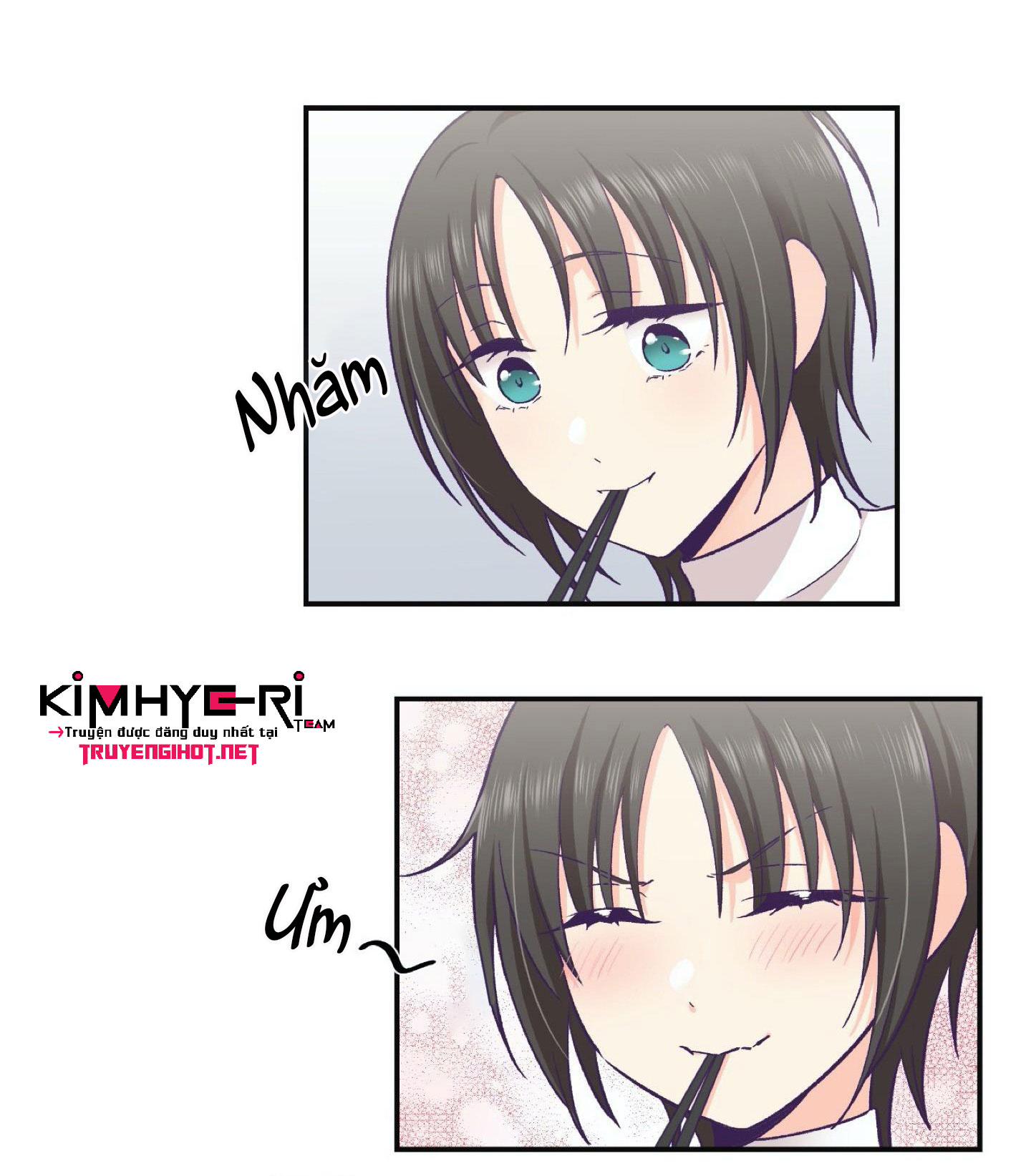 mềm mại tan chảy chapter 22 21