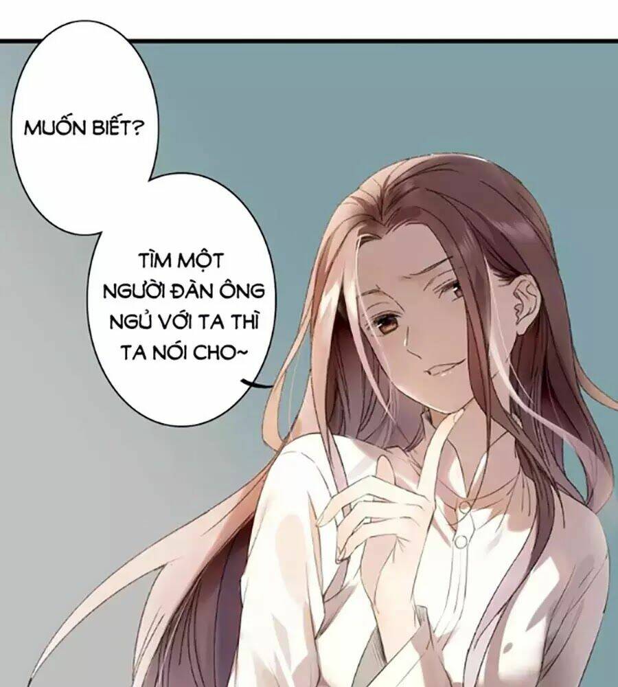 lệnh cấm nghị tộc 2 ẩn diện trấn chapter 58 16