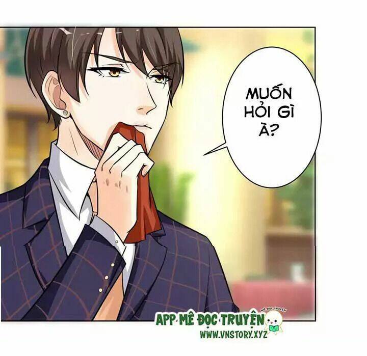 tổng tài đại nhân thật xấu hổ chapter 11 17