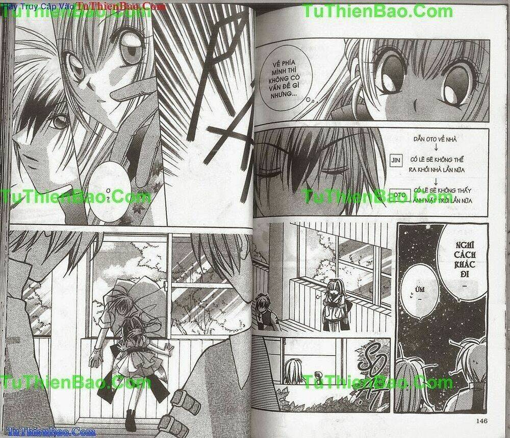 cô nàng quản gia chapter 6 74