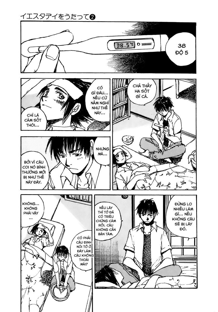 yesterday wo utatte chapter 13 11