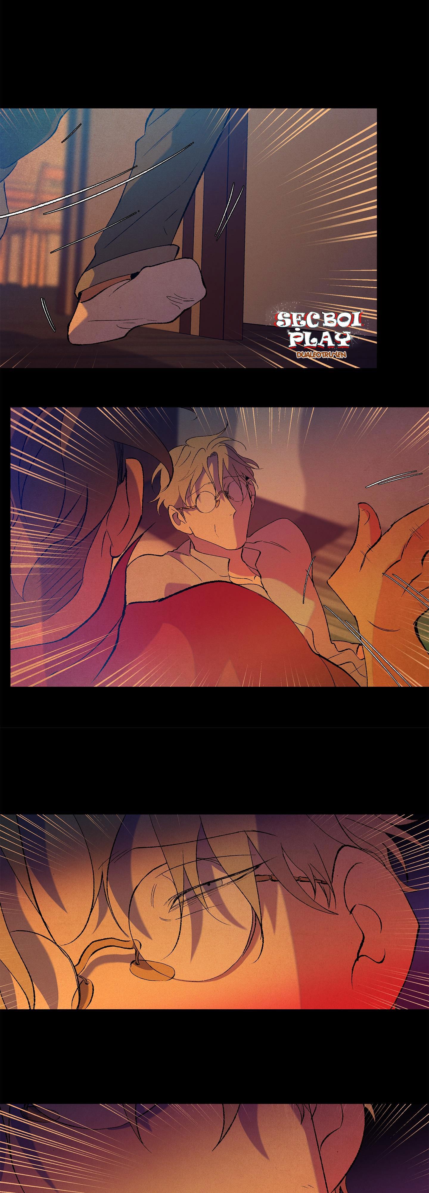 ông chú bên cửa sổ chapter 17 3