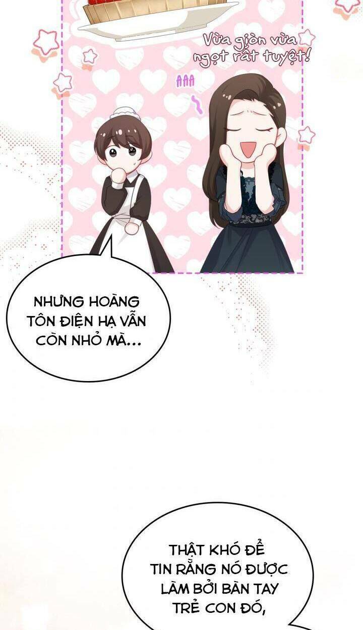 công chúa phản diện muốn ở trong ngôi nhà bánh quy chapter 57 48