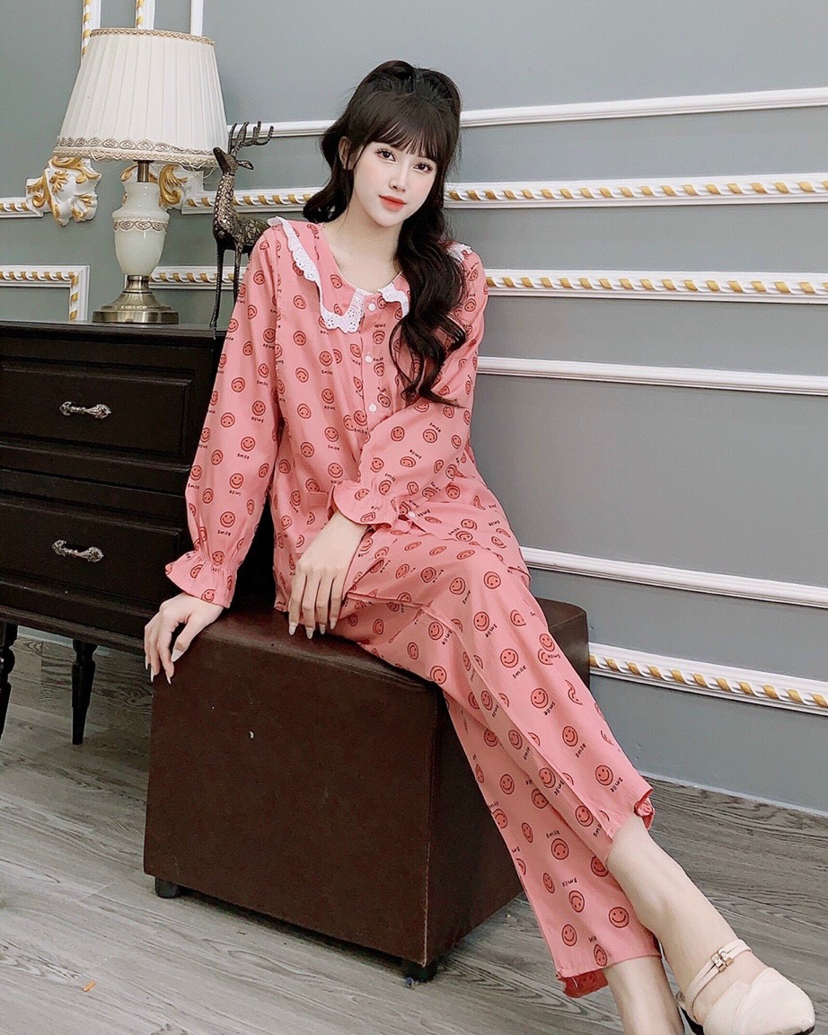 Bộ đồ bầu dài tay hai chức năng kéo khoá cho con ti