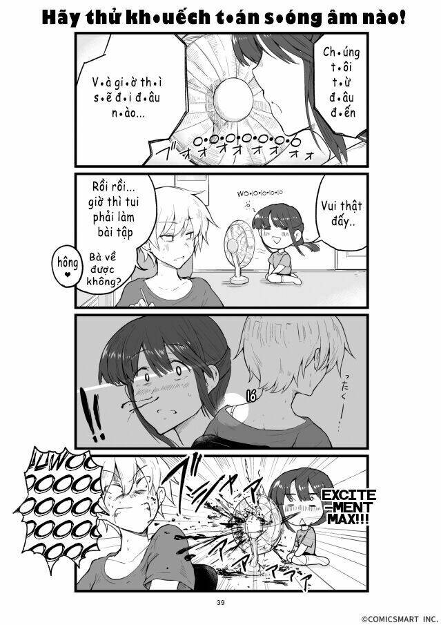 zenryoku henai girl chapter 31 9