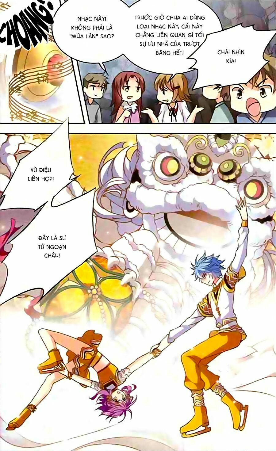 thiên giáng hiền thục nam (full) chapter 91 8