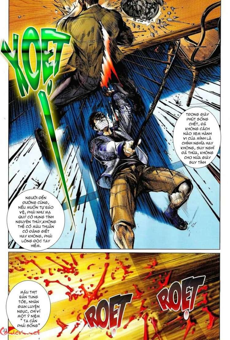 kungfu (công phu) chapter 20 33