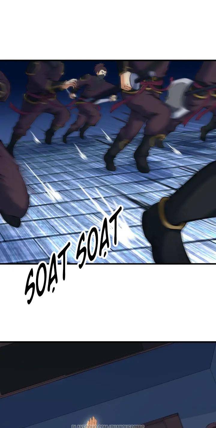 long mạch võ thần chapter 29 31