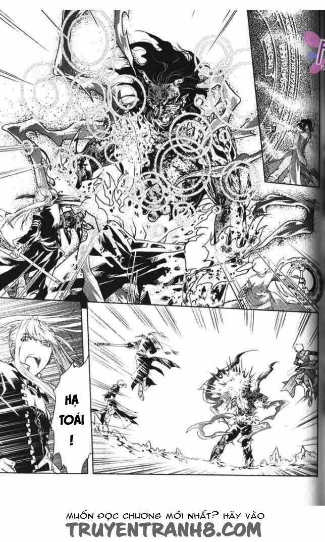 đặc thù truyền thuyết chapter 33 11