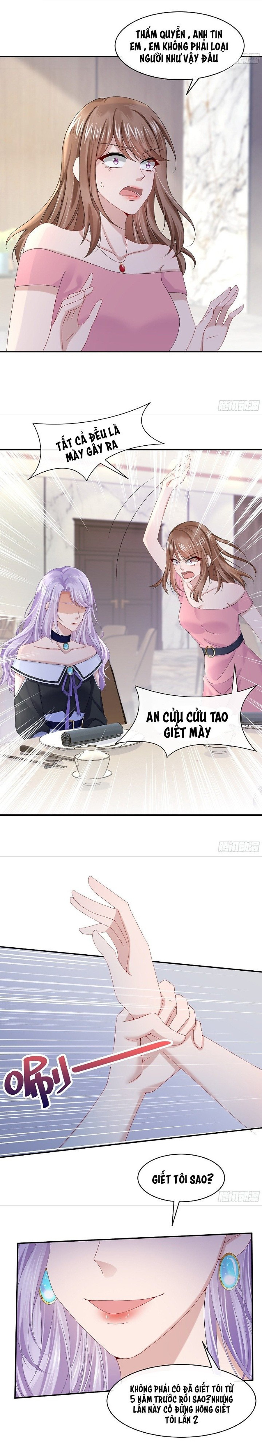 manh bảo của tôi là liêu cơ chapter 9.3 3