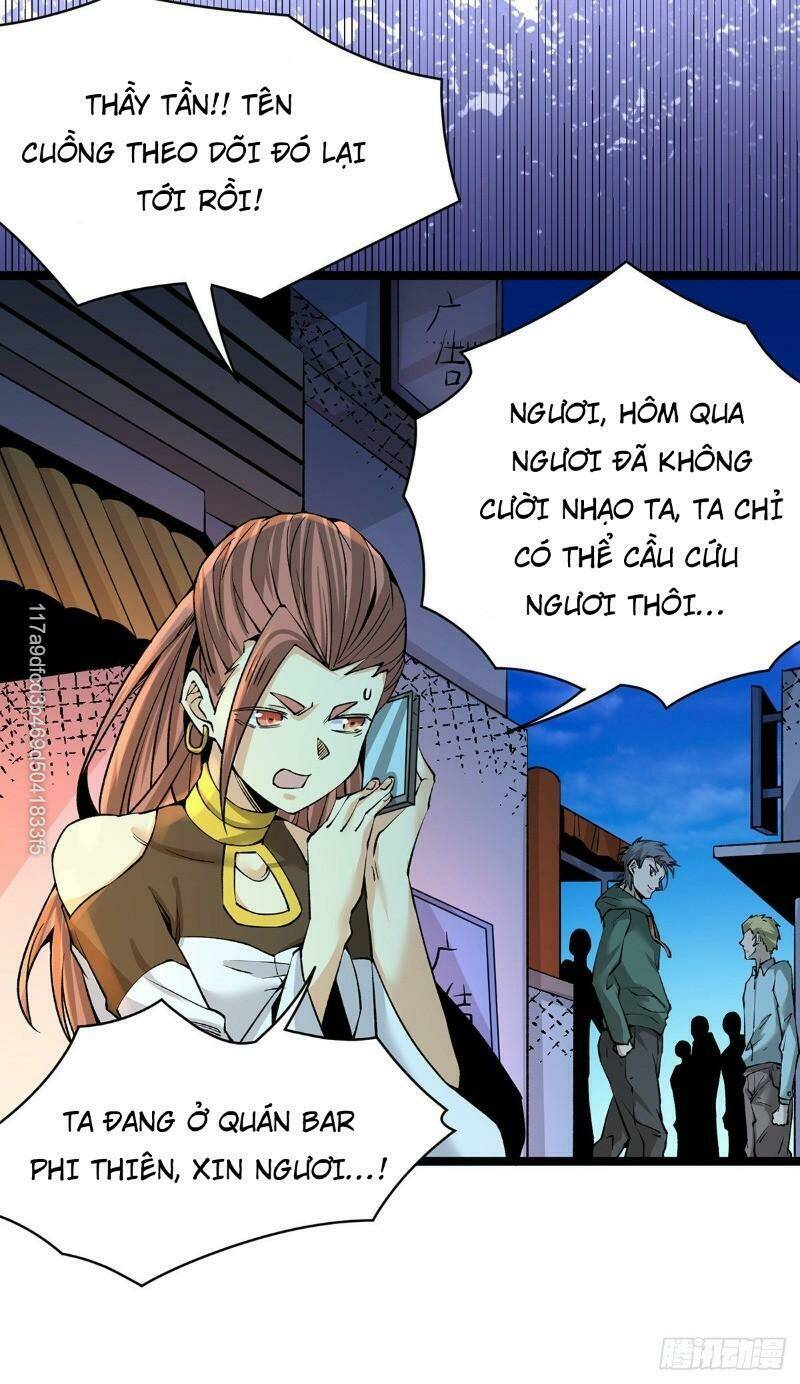 đô thị đỉnh phong cao thủ chapter 138 19