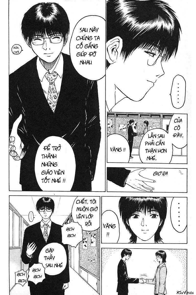 GTO - Great Teacher Onizuka chapter 39 6