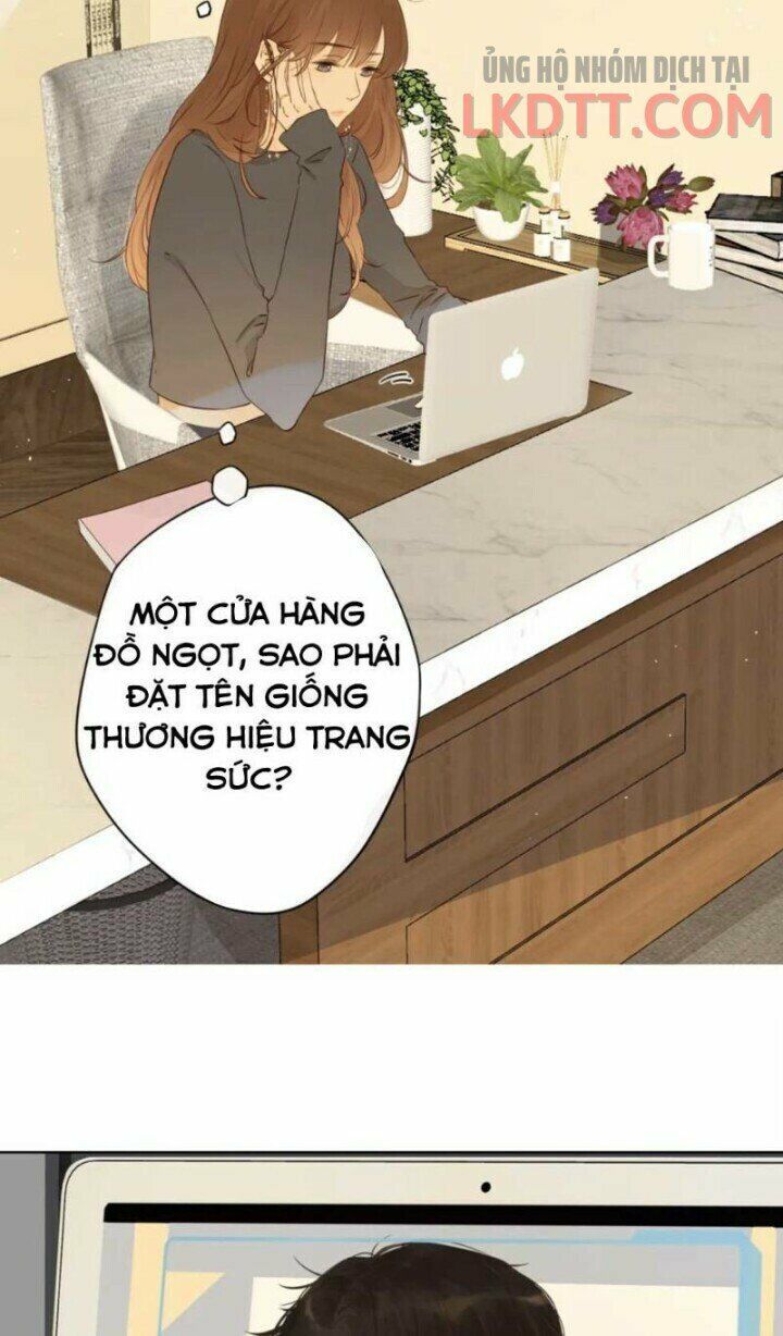 Cô Ấy Không Đáng Yêu chapter 38.2 13