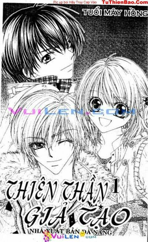 thiên thần giả tạo chapter 1 1