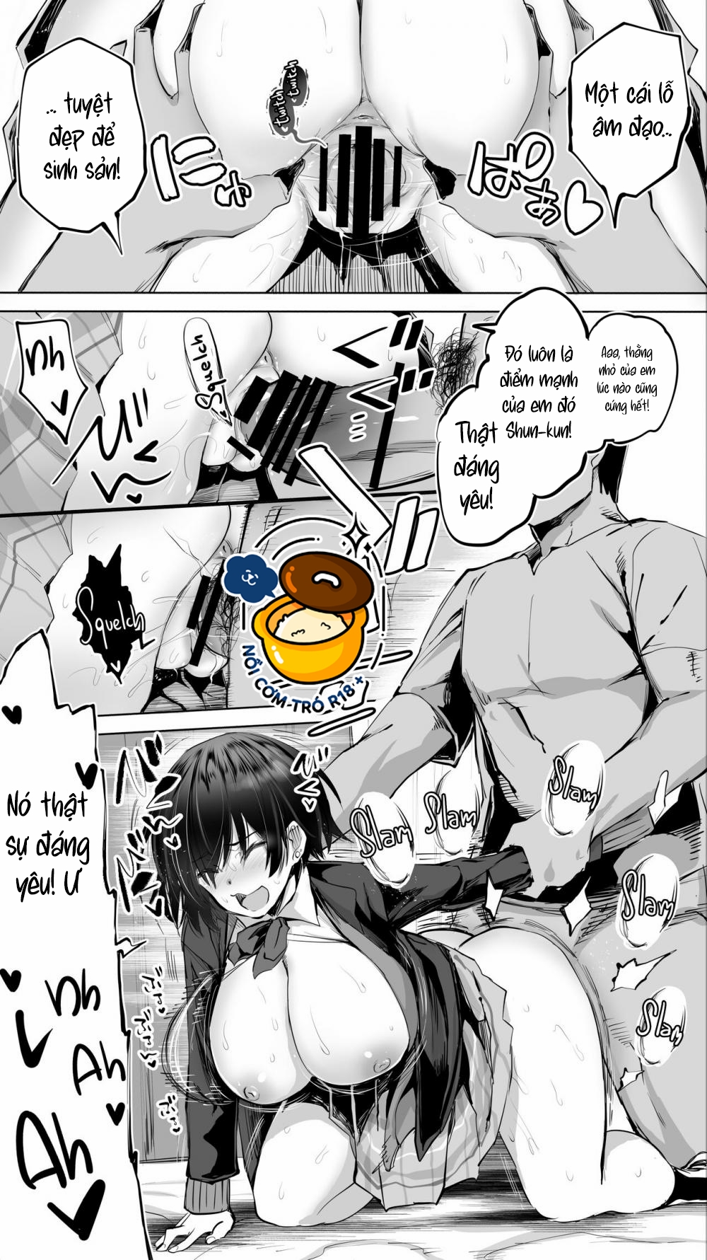 senpai-s-da-ket-hon CHƯƠNG 1.2 12