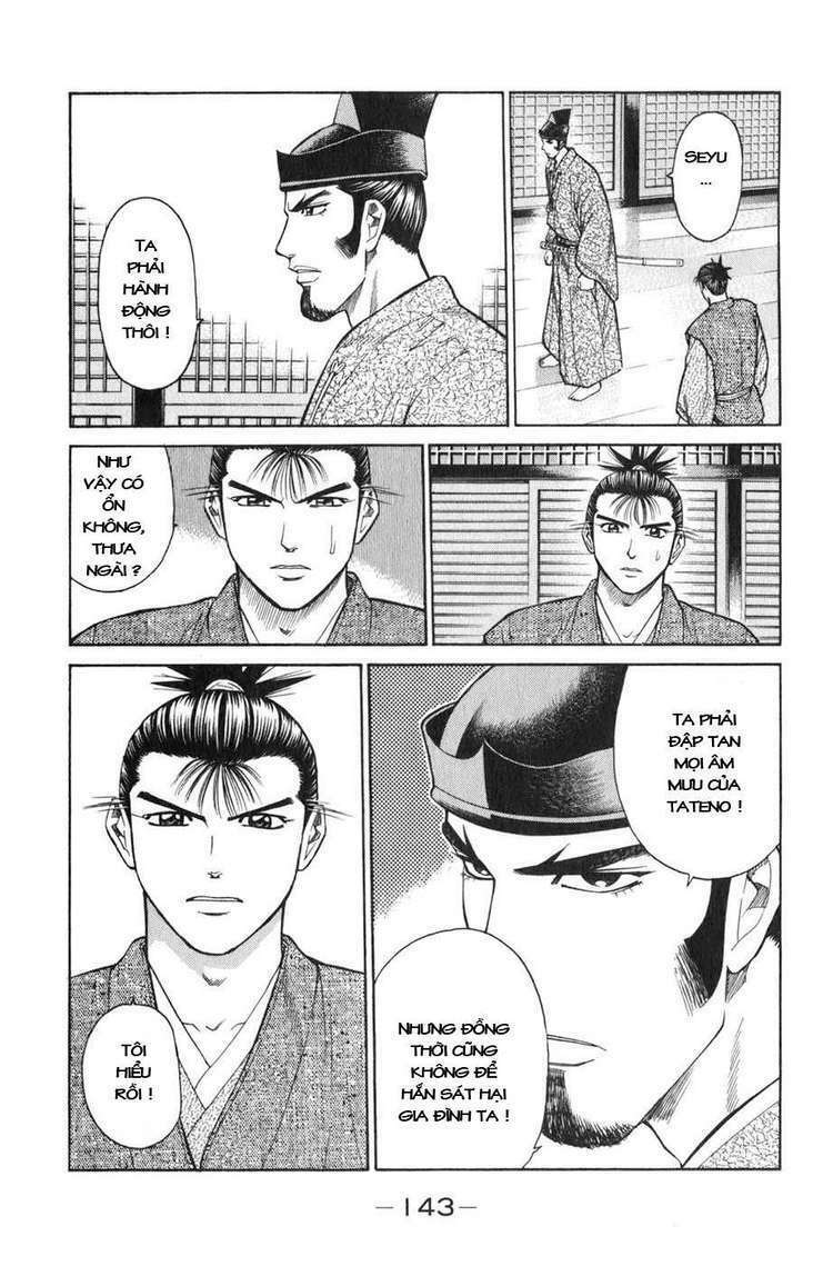 sơn tặc seyu chapter 38 44