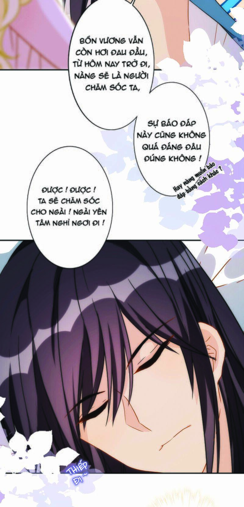 babylon vương phi chapter 21.2 9