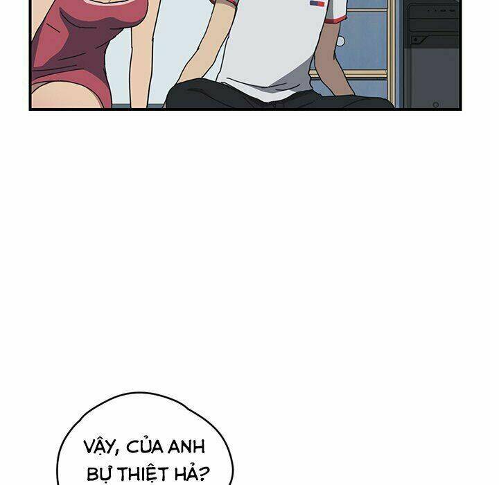 bạn cùng phòng bất đắc dĩ chapter 4 82