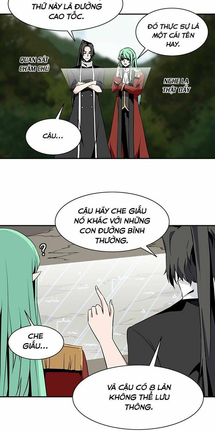 ảo mộng vương chapter 64 8