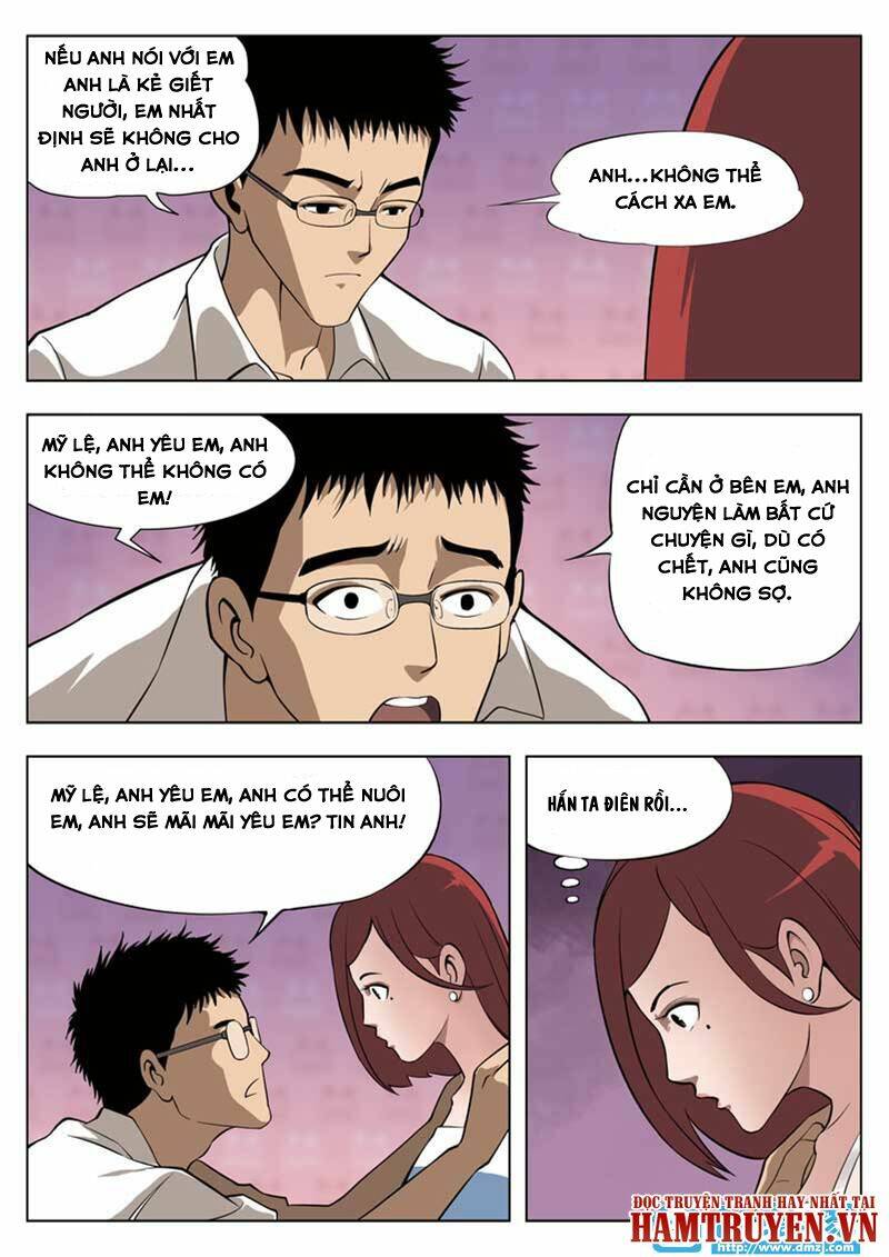 ngụy thủy nghi vân chapter 39 18