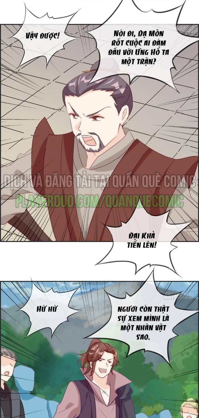 tối cường hoàn khố hệ thống chapter 46 23