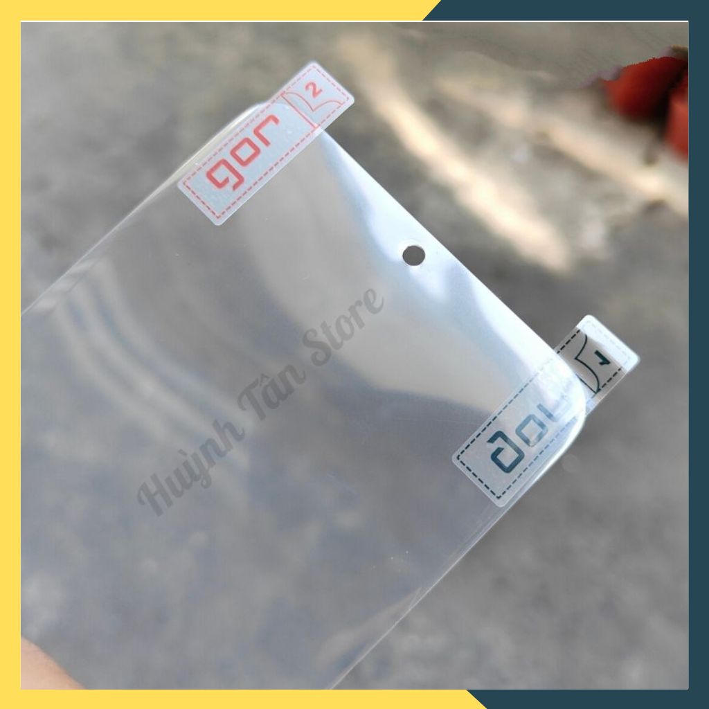 Dán dẻo GOR full màn hình 3D dành cho xiaomi mi 12 pro trong suốt, bảo vệ màn hình - hàng nhập khẩu