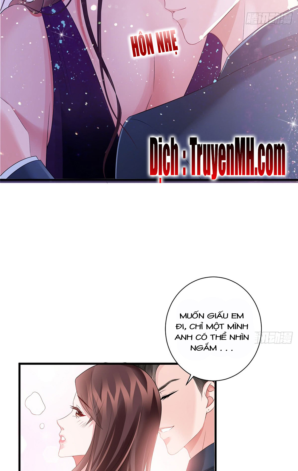 thí hôn lão công, cần giúp sức chapter 55 5