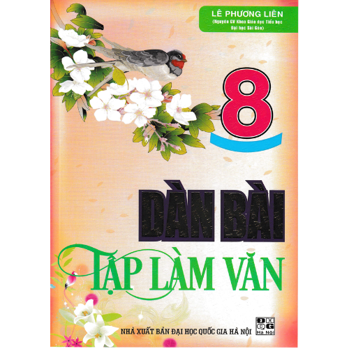 DÀN BÀI TẬP LÀM VĂN 8_HA