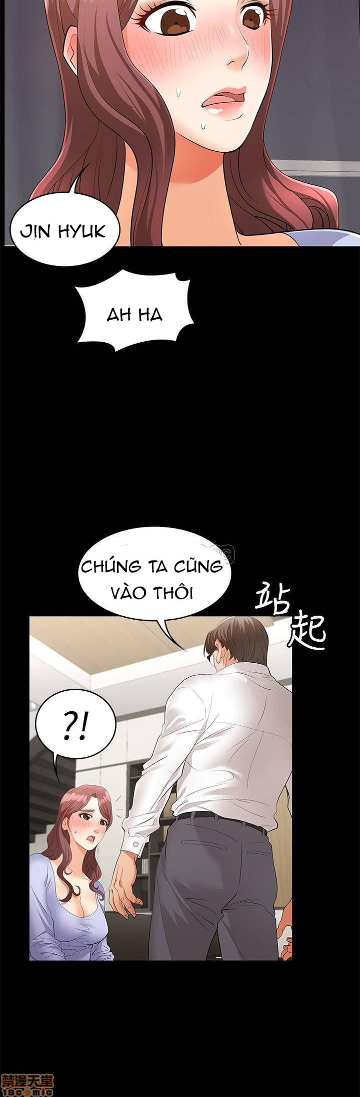 đổi vợ chapter 8 19