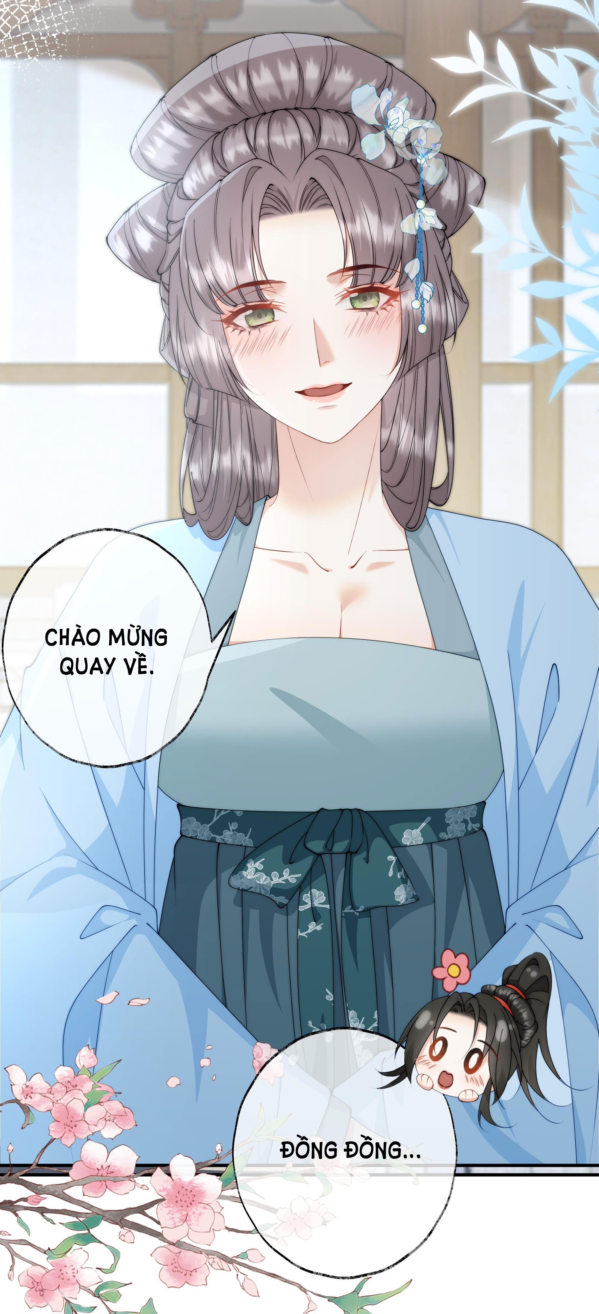 công chúa bất đắc dĩ thật phúc hắc chapter 17 30