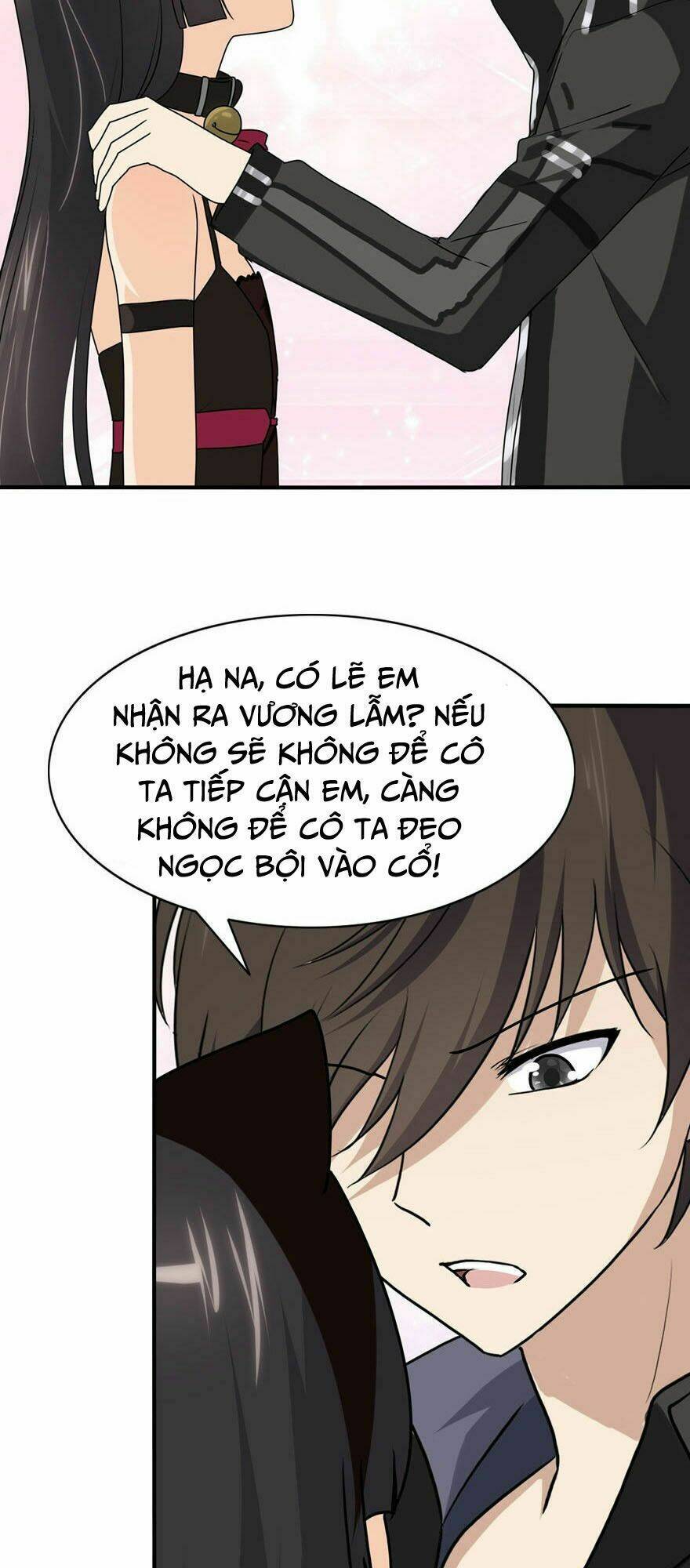 bạn gái virus của tôi chapter 40 27