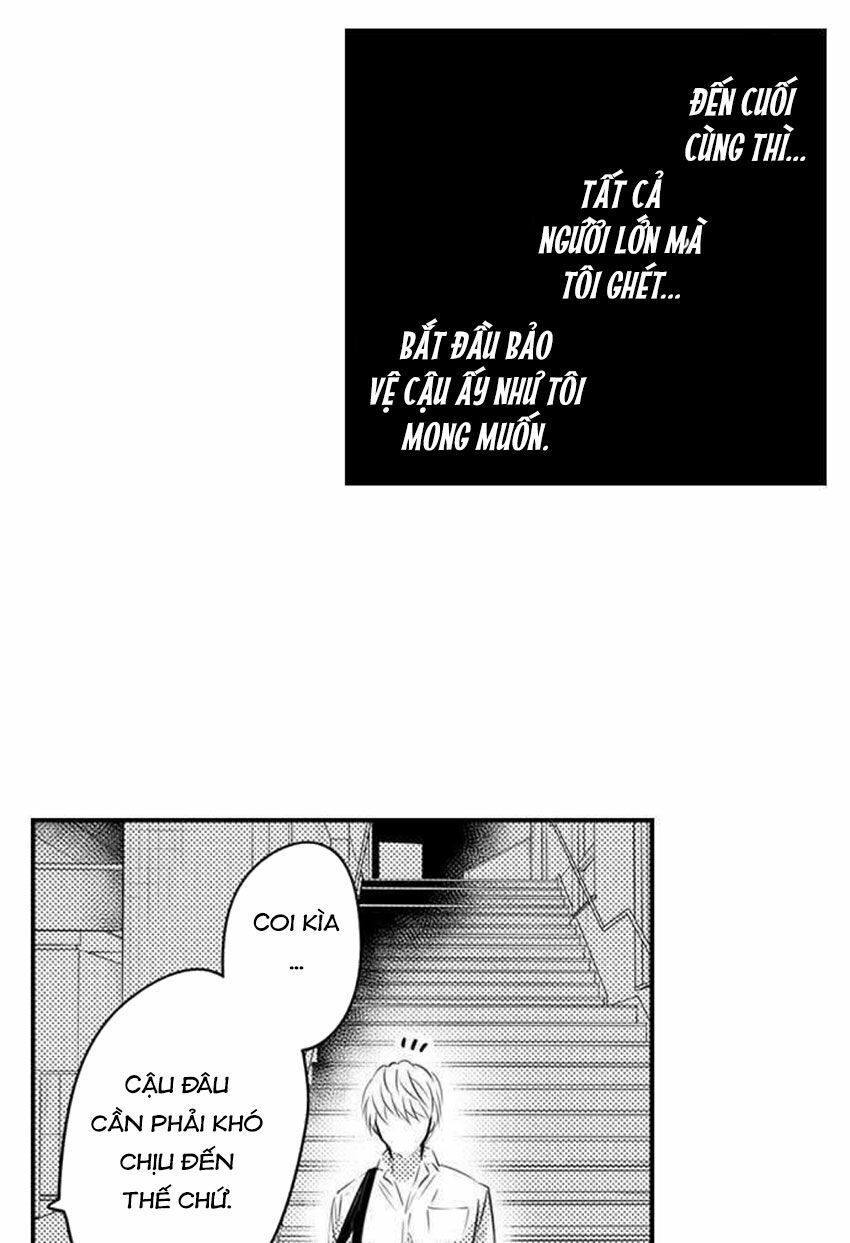 trêu ghẹo "gấu" nhà tôi! chapter 42 5